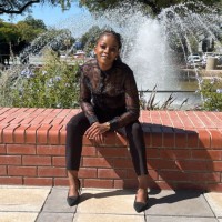 Tshedimosetso Bapela