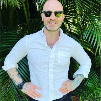 Ian Sharp, M.Ed.