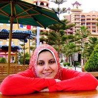 Rasha Ahmed