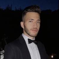 Josué Corral Blanco