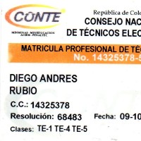 Diego Andrés Rubio