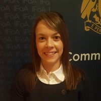 Clare O'Connor Fsai