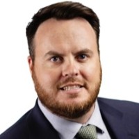 Patrick Sloan  BA,LLB