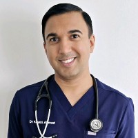 Dr Koyes Ahmed
