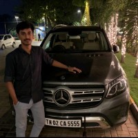 Daya Anand C H