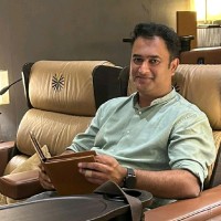 Abhishek B.