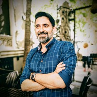 Rafa Domínguez Arias