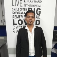 Dhrumit Parikh