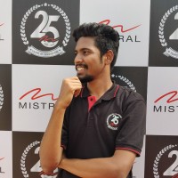 balaji sridhar