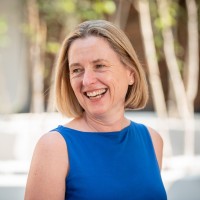 Stephanie Slater MBE