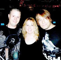 Cherie Johnston