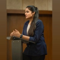 Amrutha N Bharadwaj