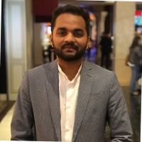 Hiren Patel, Cmit