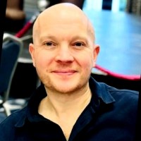 Iain Hunter