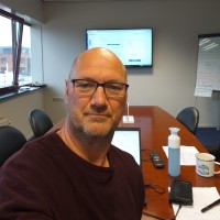 Martin Van Den Berg