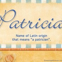 Patricia Dawson