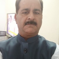 Rajesh Arora, Irs