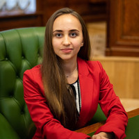 Yuliia Topal