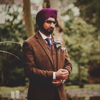 Nishaan Matharu