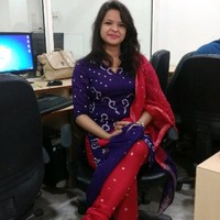 Rakhi Pandey
