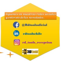 RD Tools Recepcion