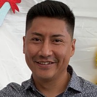 Jorge Rubén Chango Pozo