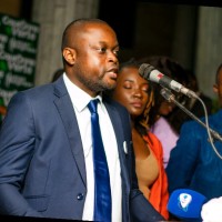 Charmand Bushnel MAKELE LADHY