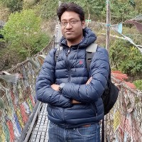 Abhijit Hazarika, Phd, Materials Chemist
