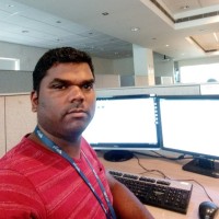 Chandra Shekar B