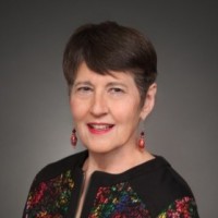 Lyn McCright, MPH, APRN, ANP. GNP, AHN-BC, HWNC-BC