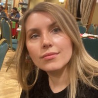 Iryna Ziulkovska