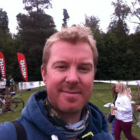 Darren Malpas