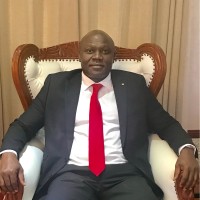 Dr. Kennedy Nyakomitta