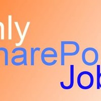 Only SharePoint Jobs