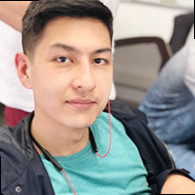 Dinmukhamed Zhaksylykov