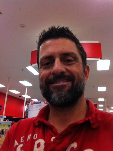 Gus Zambrano