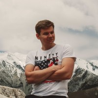 Alex Cherukanov