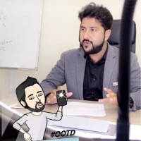 Saad Ullah (Golden Visa Holder)