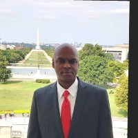 Booker Maxwell USMC Retired