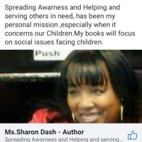 Sharon Dash