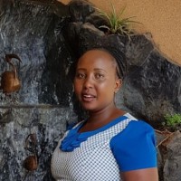 Mary Masheti