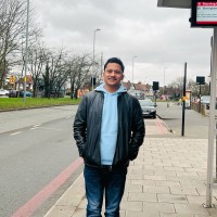 Sunil Shrestha