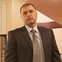 Ruslan Borysenko, MBA