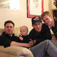 Adam Henderson