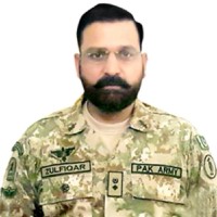 Lt Col (R) Zulfiqar Ali Malik Tamghae Imtiaz (Military)