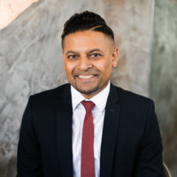 Satish Patel BA(Hons) MARLA MNAEA