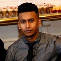 Mohammed Ahshad