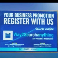 Way2Search Anything