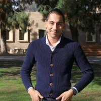 Efrain Rodriguez Ramirez, M.A.