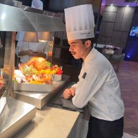Chef Himanshu Suyal